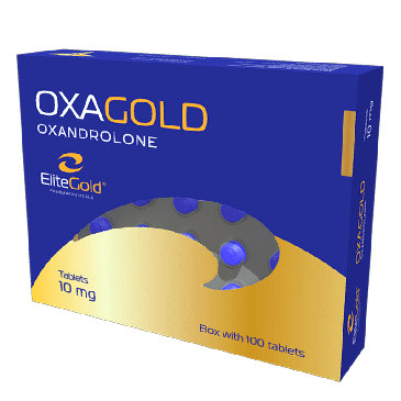 OXAGOLD