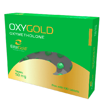 OXYGOLD