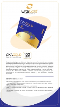 OXAGOLD