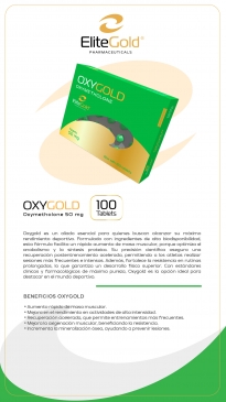 OXYGOLD