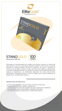 STANOGOLD