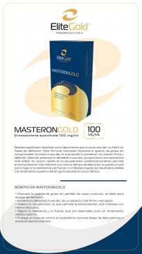 MASTERONGOLD