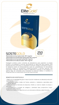 SOSTEGOLD