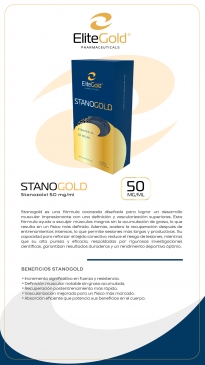 STANOGOLD