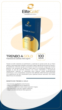 TRENBO A GOLD