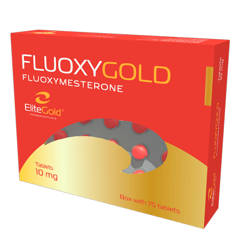 FLUOXYGOLD