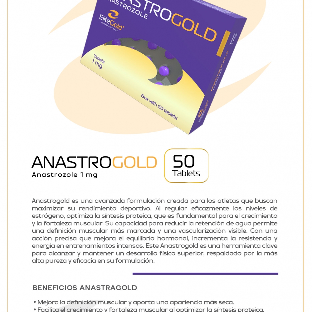 ANASTROGOLD