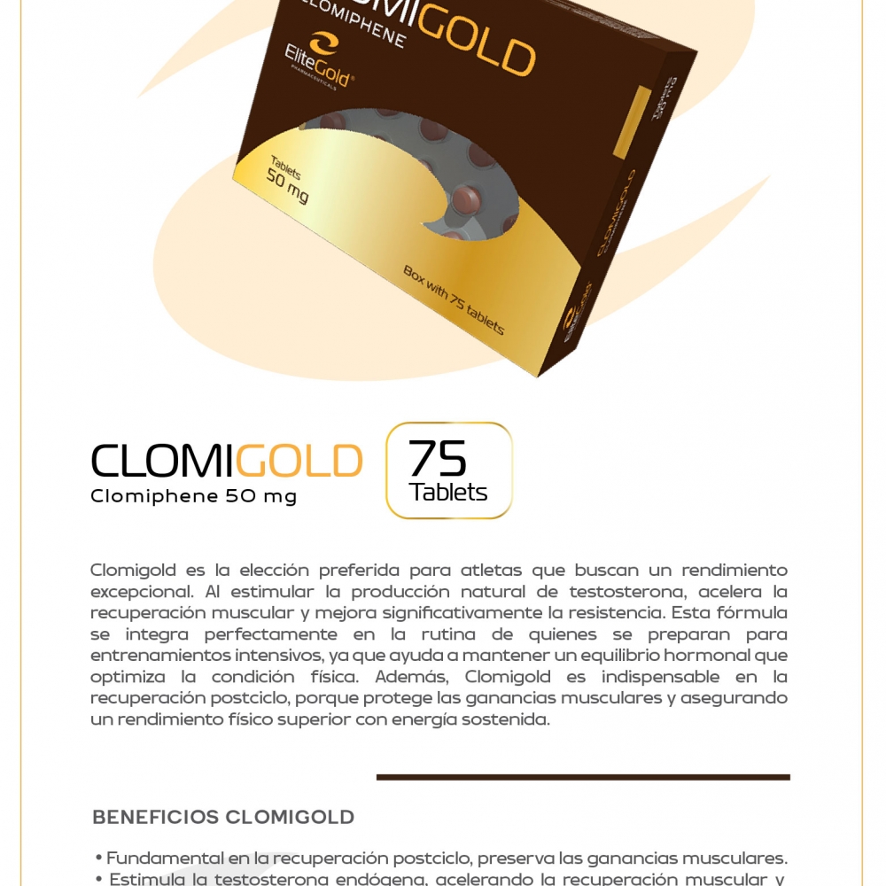 CLOMIGOLD