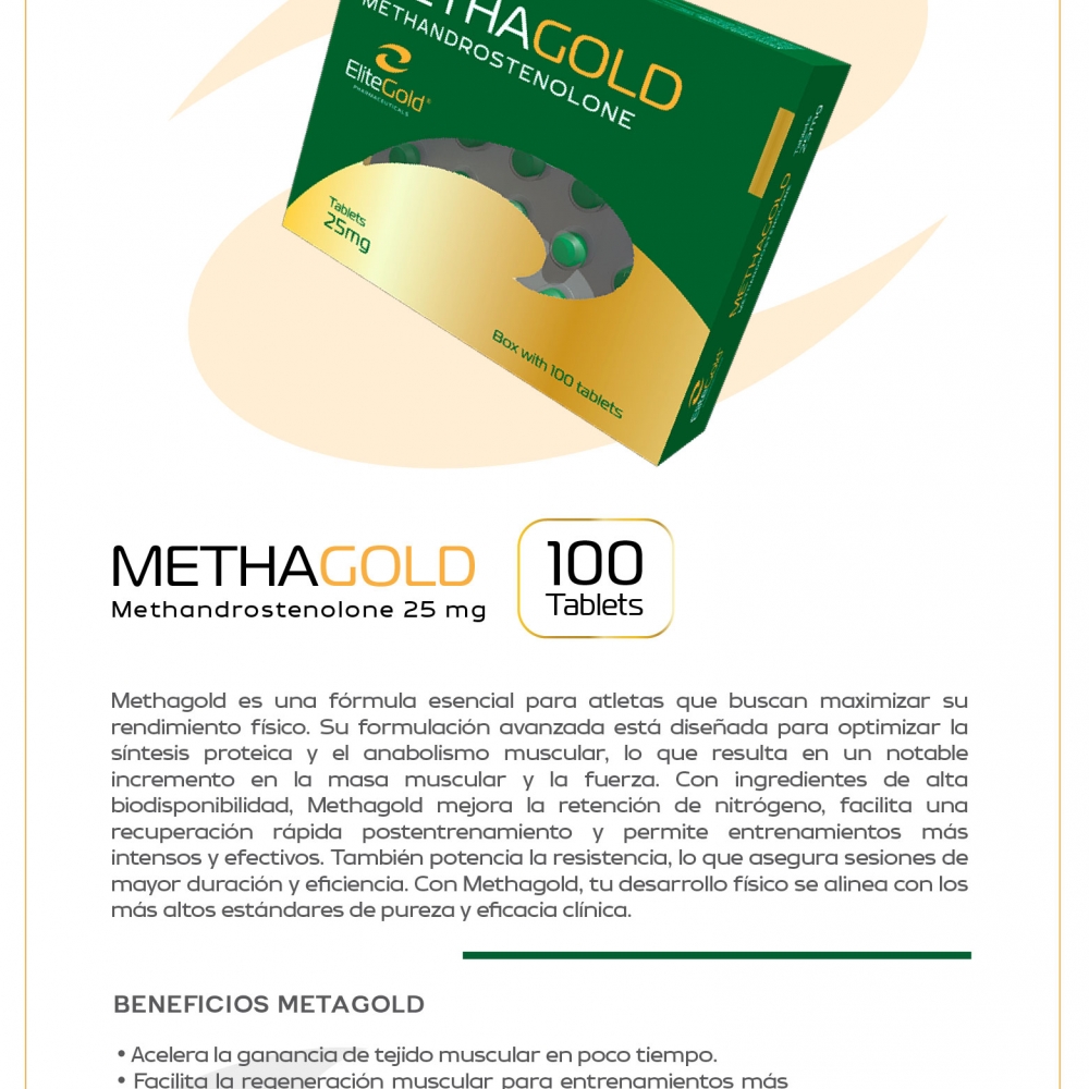 METHAGOLD