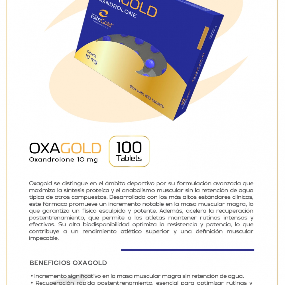 OXAGOLD