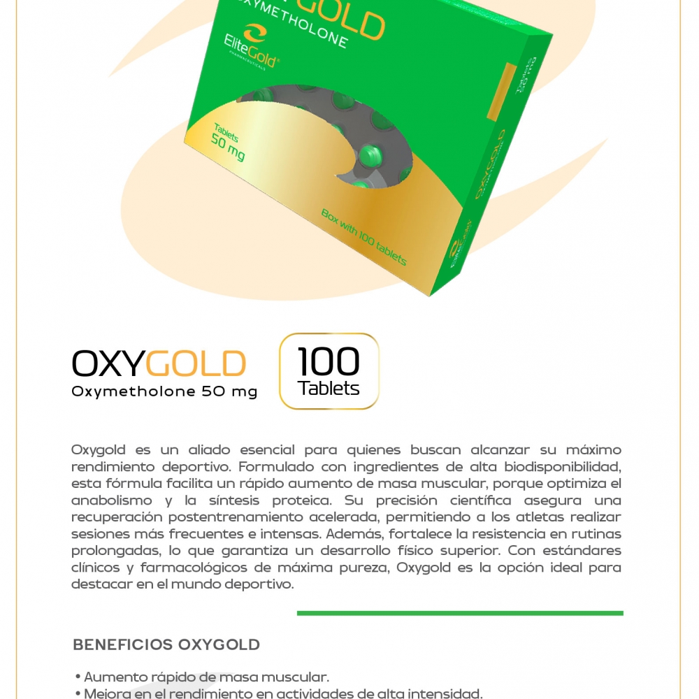 OXYGOLD