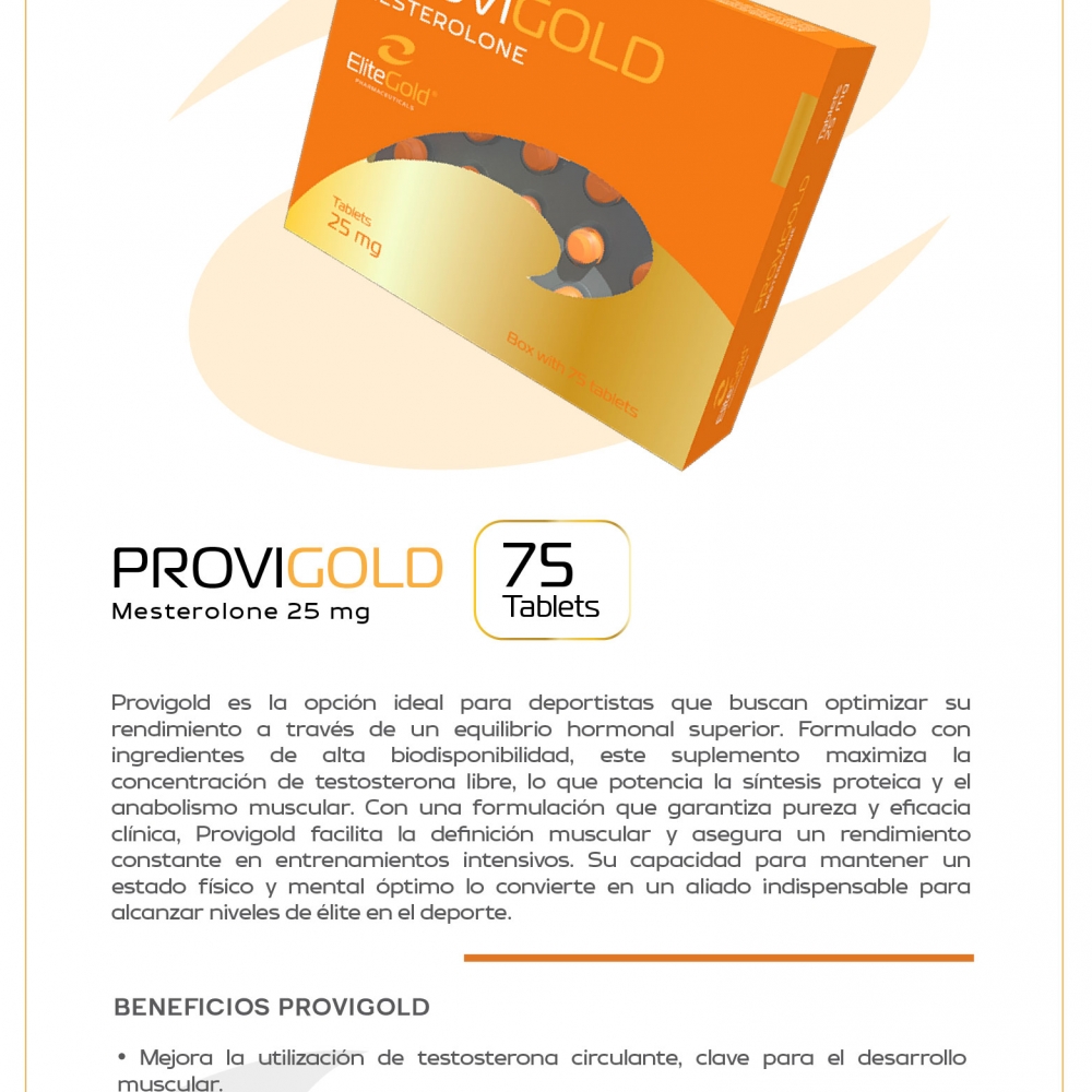 PROVIGOLD