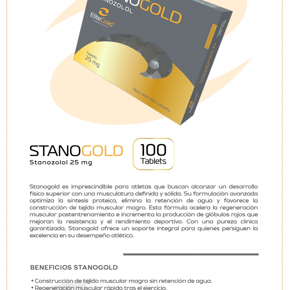 STANOGOLD