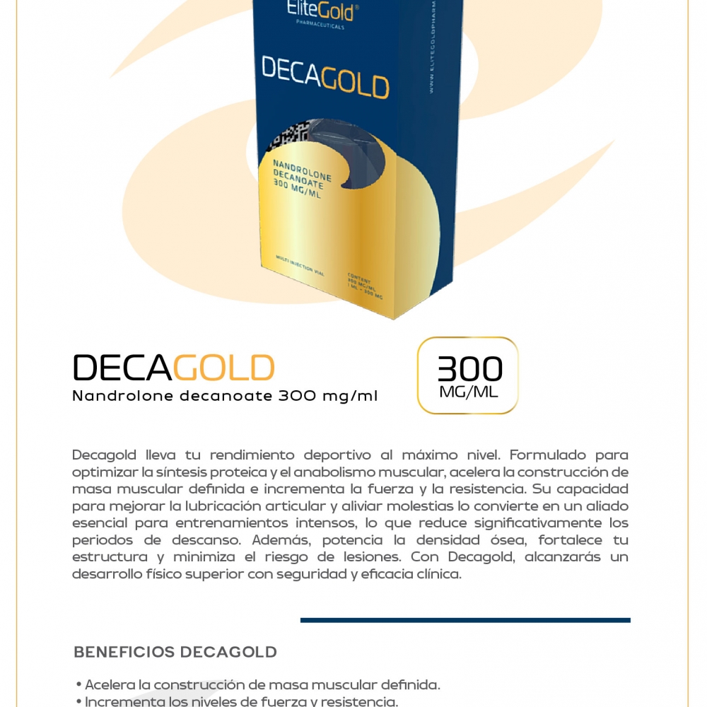 DECAGOLD