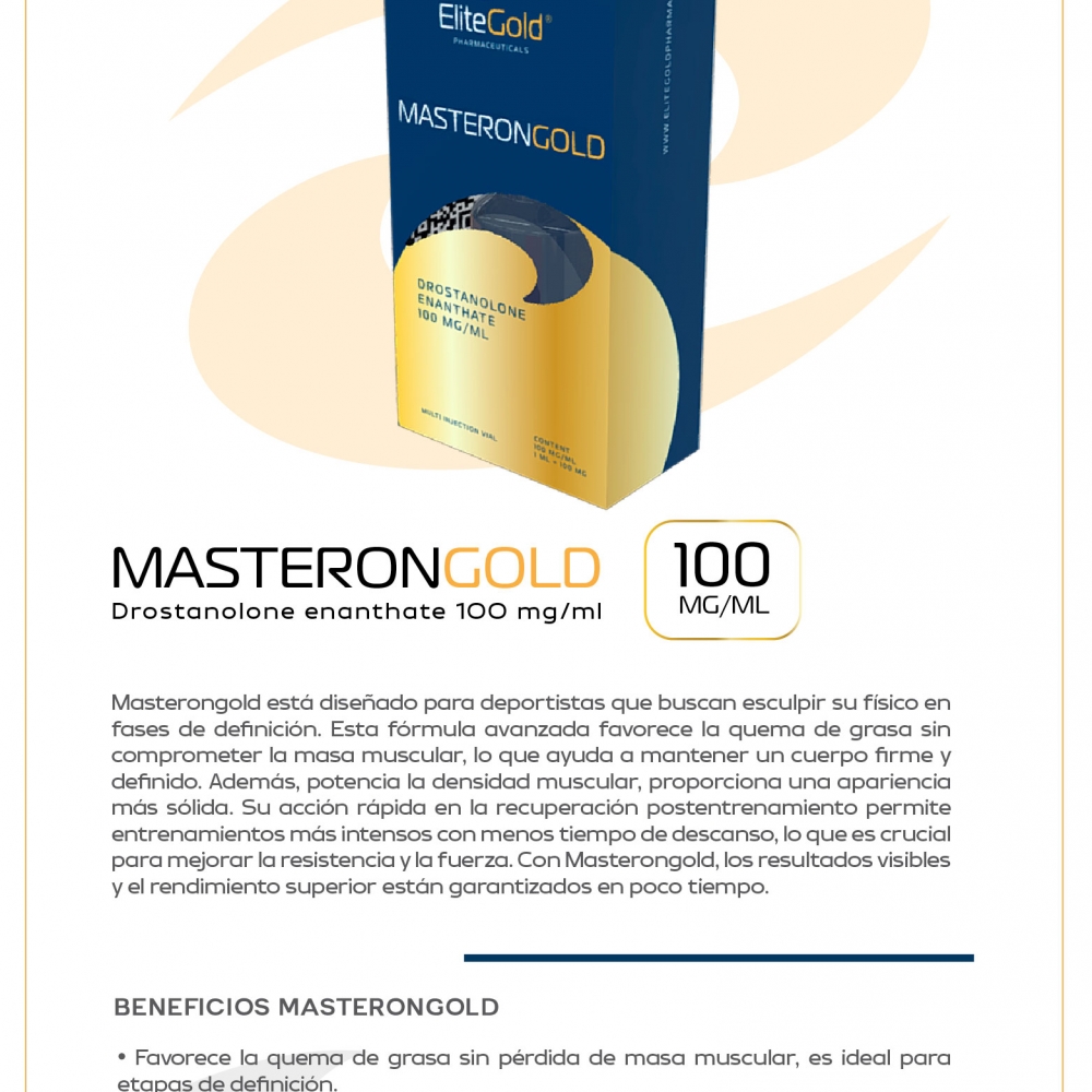 MASTERONGOLD