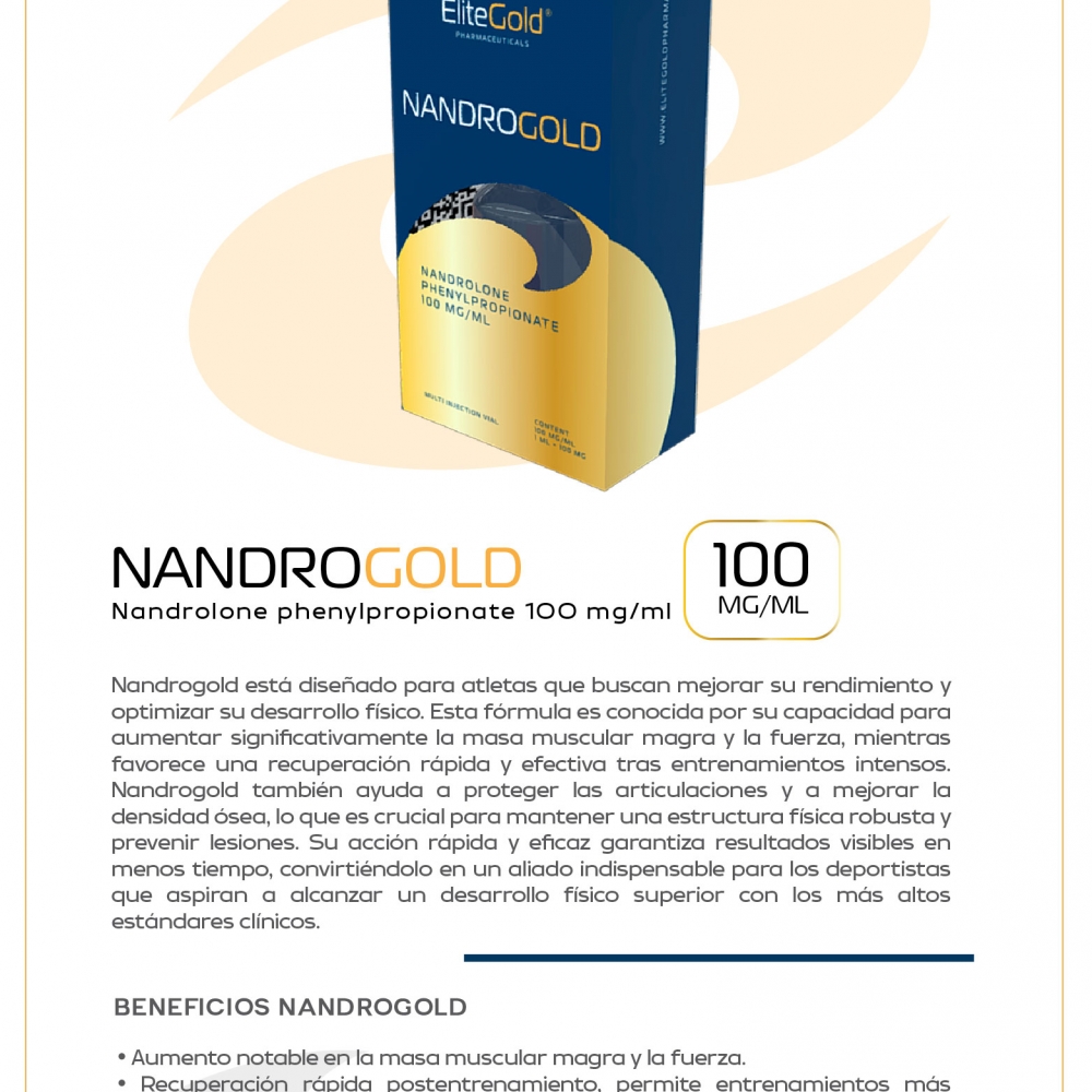 NANDROGOLD