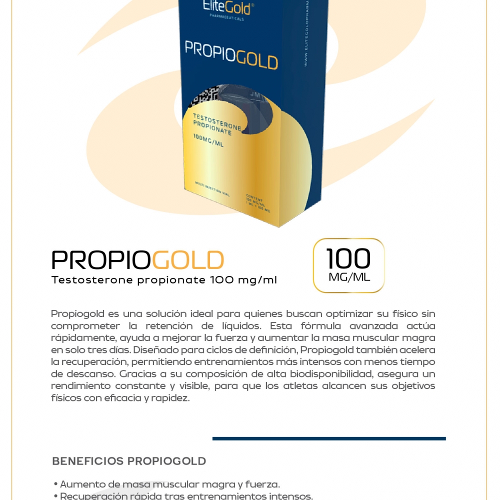 PROPIOGOLD