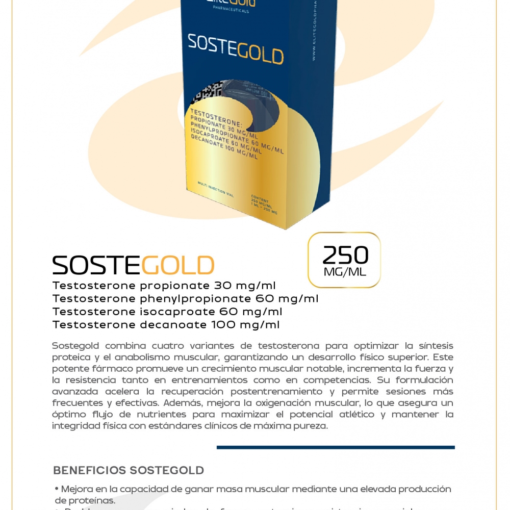 SOSTEGOLD
