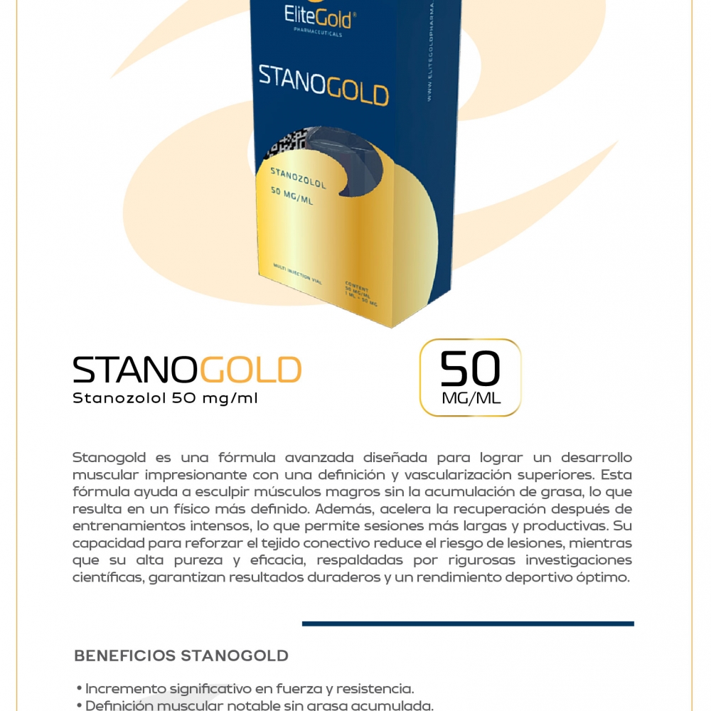 STANOGOLD