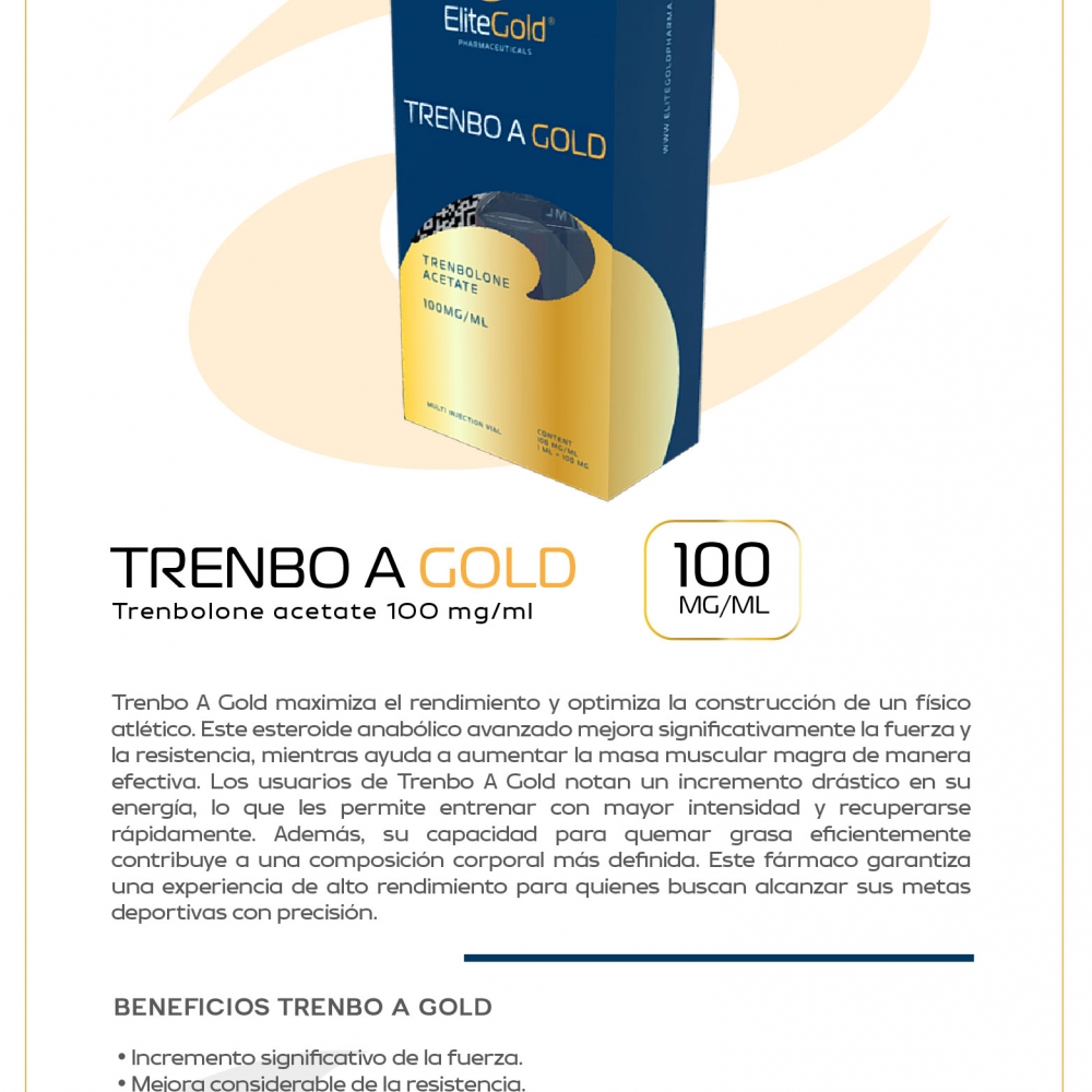 TRENBO A GOLD